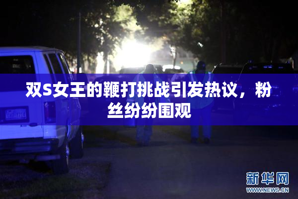 双S女王的鞭打挑战引发热议，粉丝纷纷围观