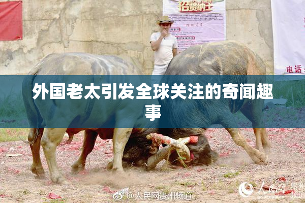 外国老太引发全球关注的奇闻趣事