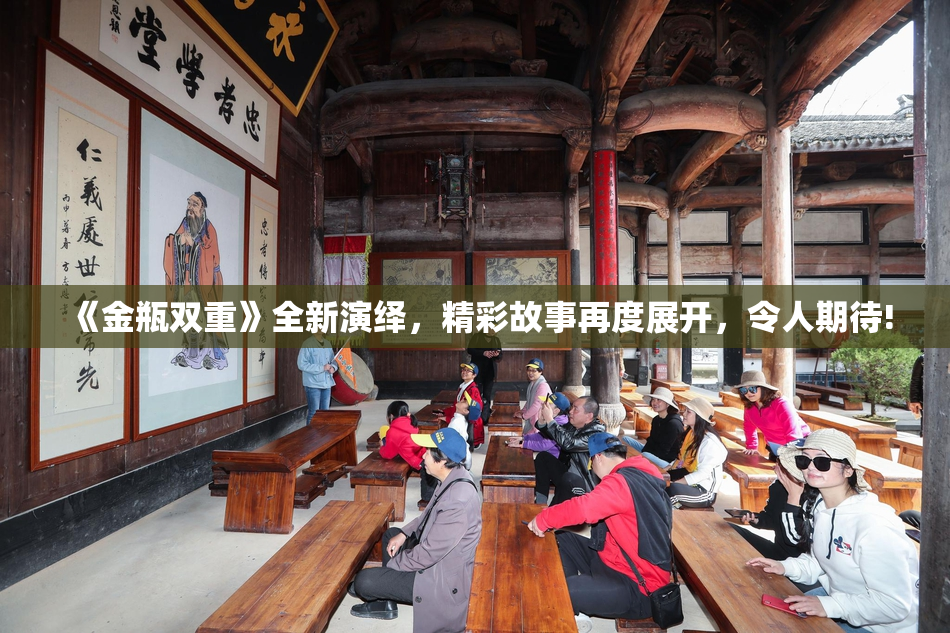 《金瓶双重》全新演绎，精彩故事再度展开，令人期待!