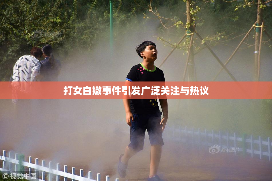 打女白嫩事件引发广泛关注与热议