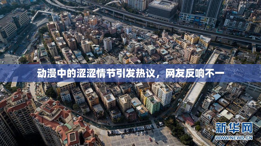 动漫中的涩涩情节引发热议，网友反响不一