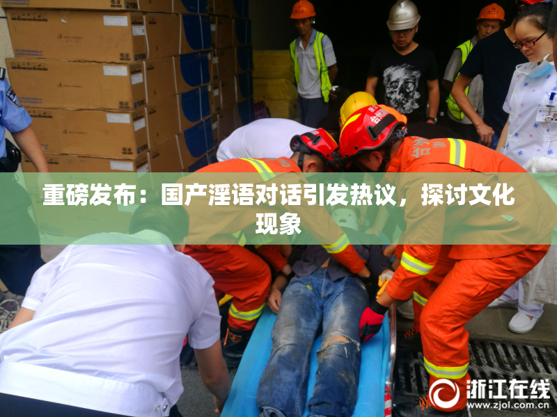 重磅发布：国产淫语对话引发热议，探讨文化现象