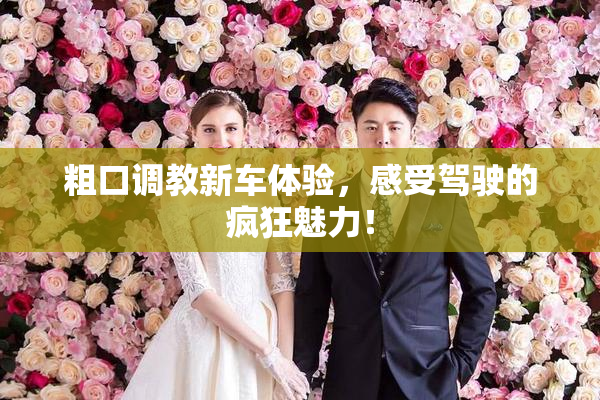 粗口调教新车体验，感受驾驶的疯狂魅力！