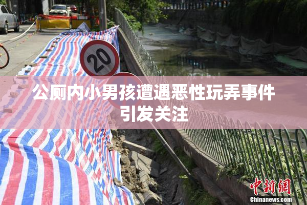 公厕内小男孩遭遇恶性玩弄事件引发关注