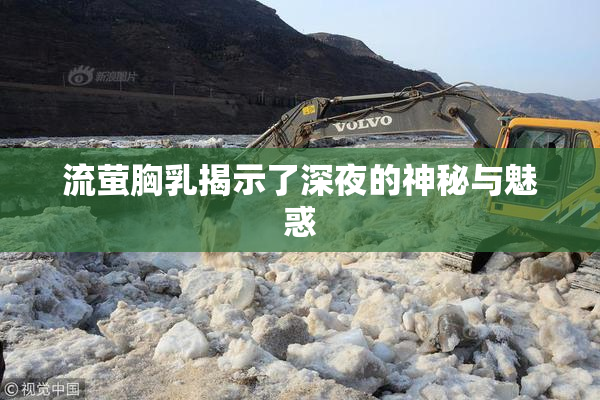 流萤胸乳揭示了深夜的神秘与魅惑