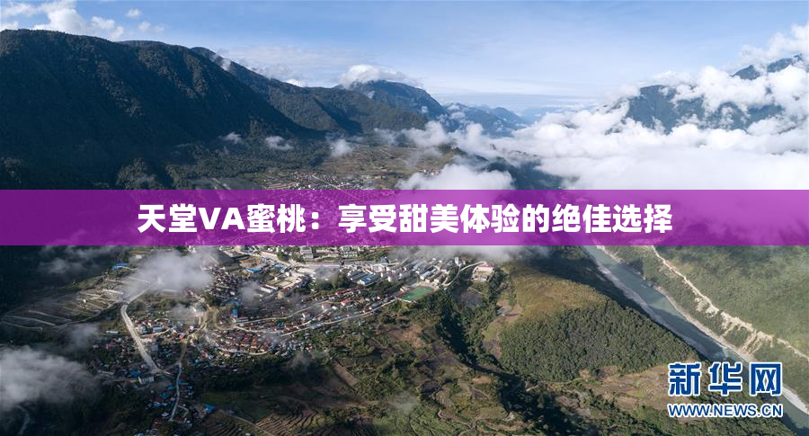 天堂VA蜜桃：享受甜美体验的绝佳选择