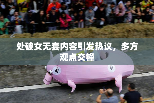 处破女无套内容引发热议，多方观点交锋