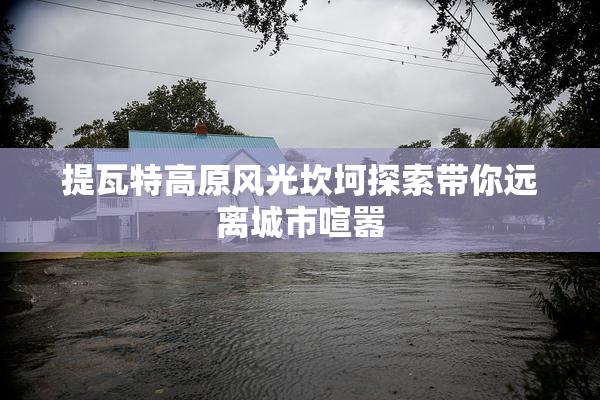 提瓦特高原风光坎坷探索带你远离城市喧嚣