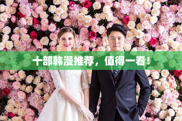 十部韩漫推荐，值得一看！