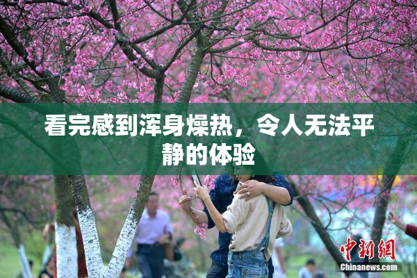 看完感到浑身燥热，令人无法平静的体验