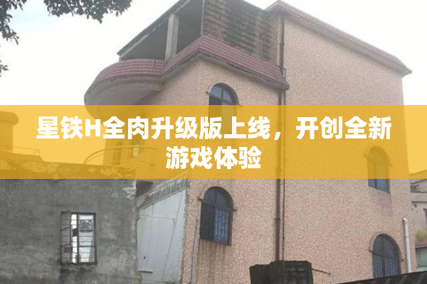 星铁H全肉升级版上线，开创全新游戏体验
