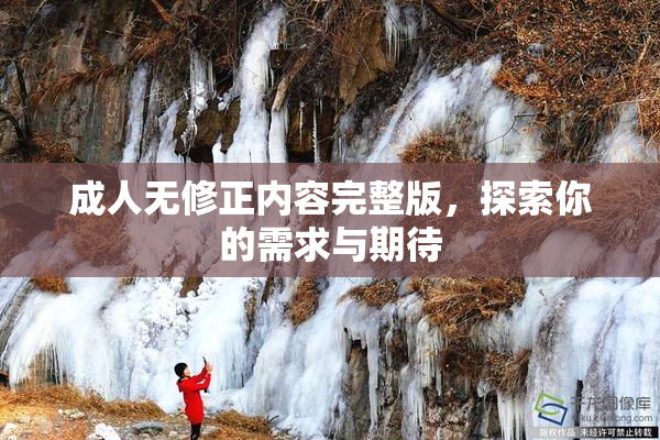 成人无修正内容完整版，探索你的需求与期待