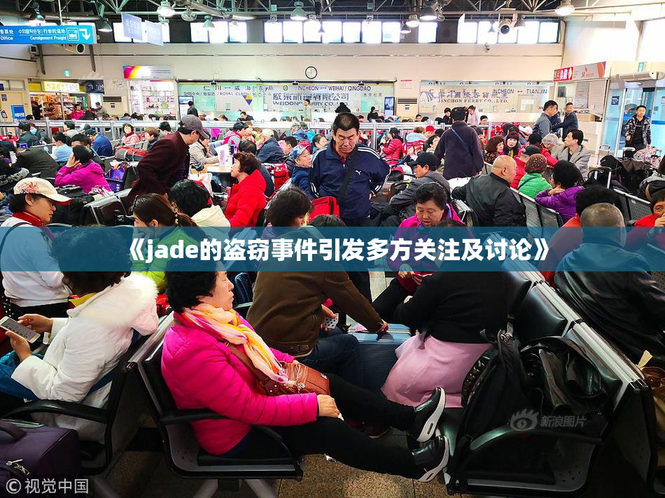 《jade的盗窃事件引发多方关注及讨论》