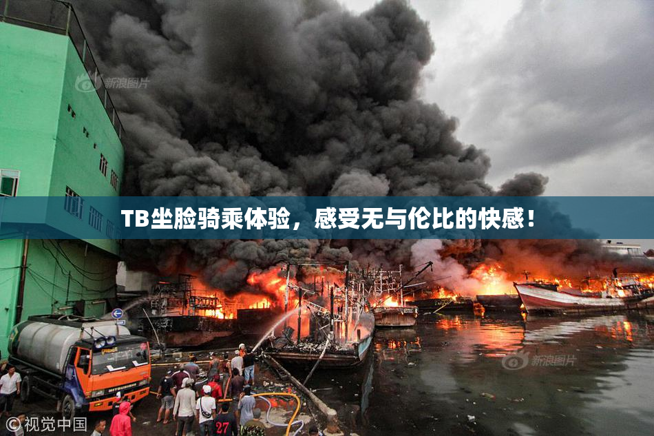 TB坐脸骑乘体验，感受无与伦比的快感！