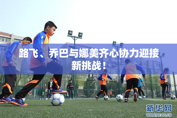 路飞、乔巴与娜美齐心协力迎接新挑战！
