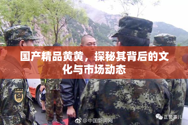 国产精品黄黄，探秘其背后的文化与市场动态