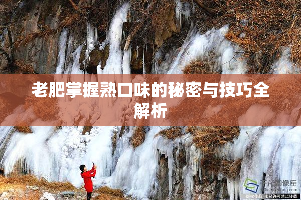老肥掌握熟口味的秘密与技巧全解析
