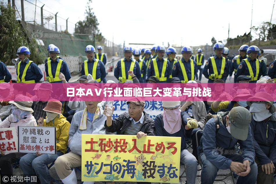 日本AⅤ行业面临巨大变革与挑战