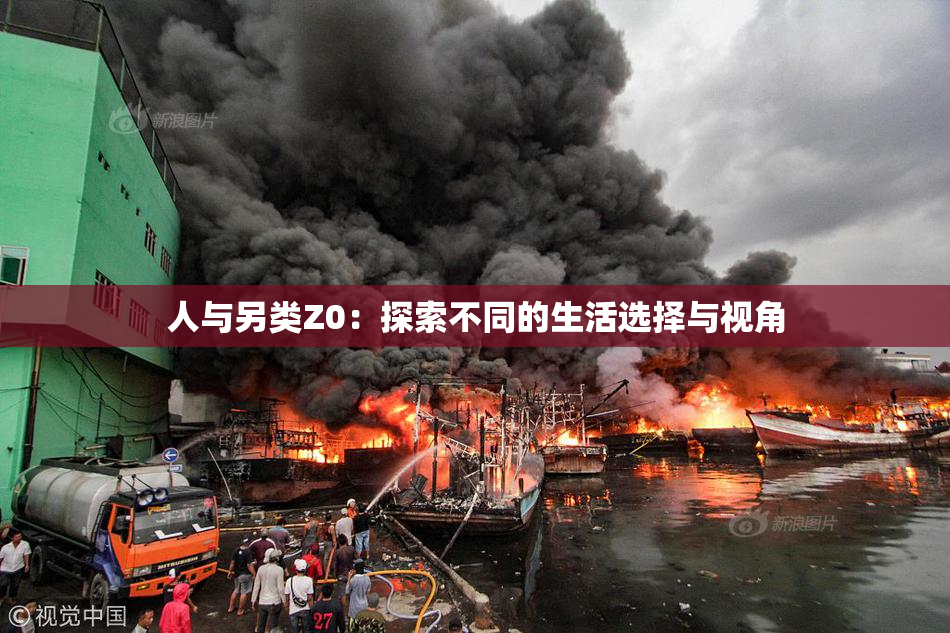 人与另类Z0：探索不同的生活选择与视角