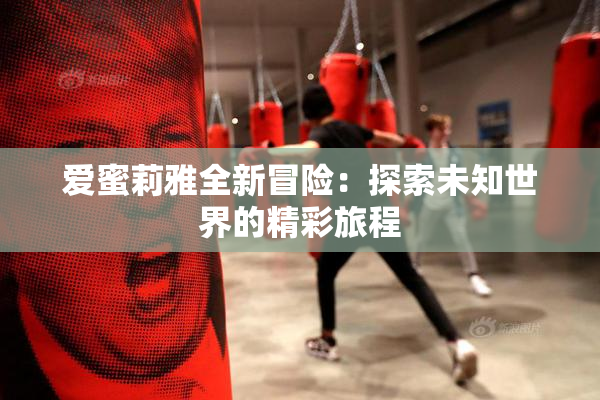 爱蜜莉雅全新冒险：探索未知世界的精彩旅程