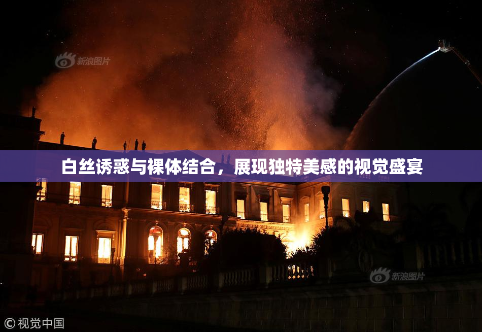白丝诱惑与裸体结合，展现独特美感的视觉盛宴