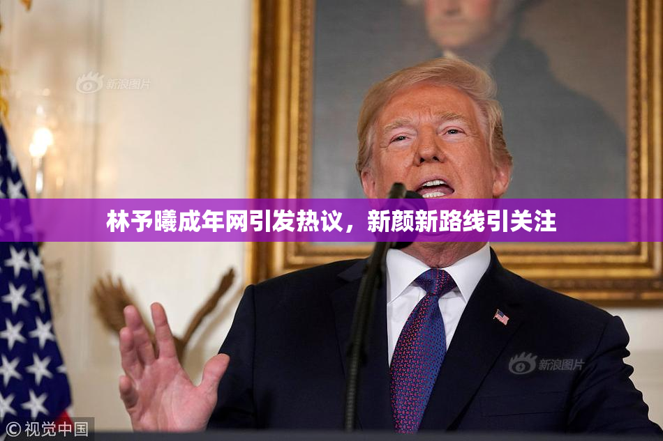 林予曦成年网引发热议，新颜新路线引关注