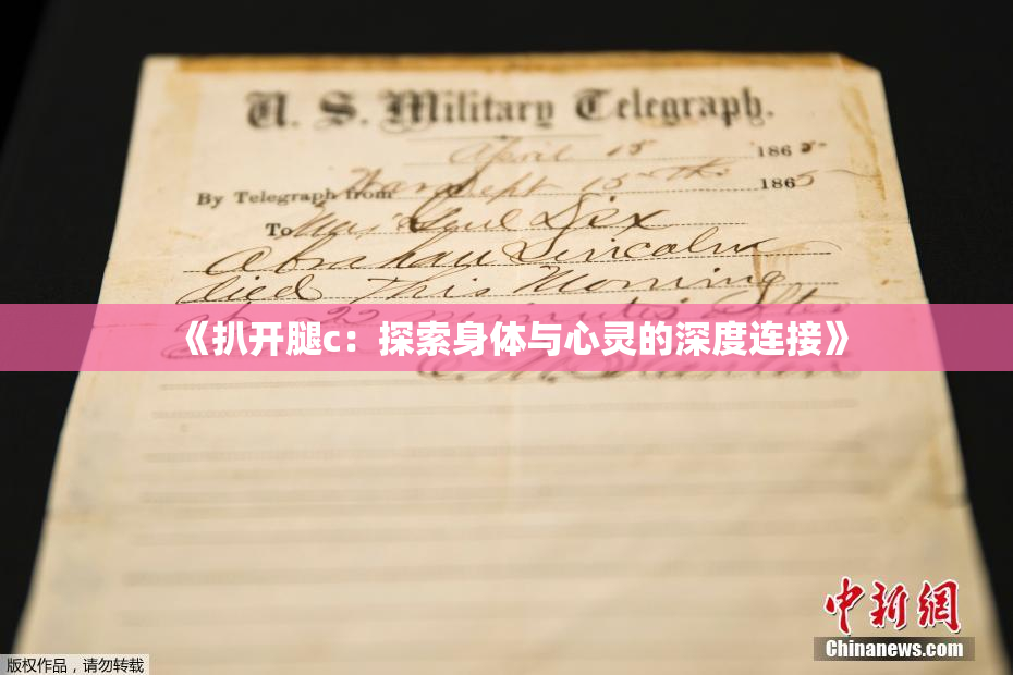 《扒开腿c：探索身体与心灵的深度连接》