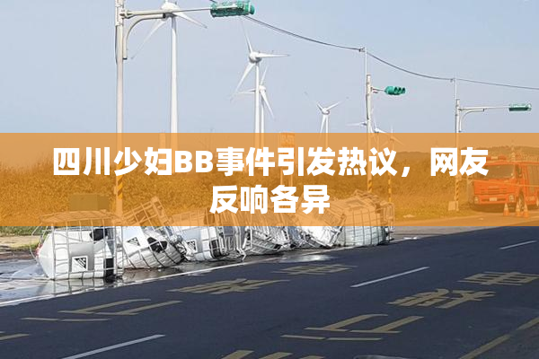 四川少妇BB事件引发热议，网友反响各异