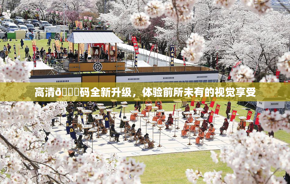 高清🈚码全新升级，体验前所未有的视觉享受