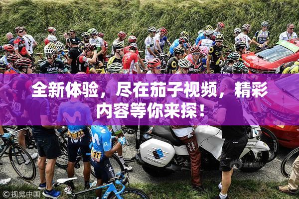 全新体验，尽在茄子视频，精彩内容等你来探！