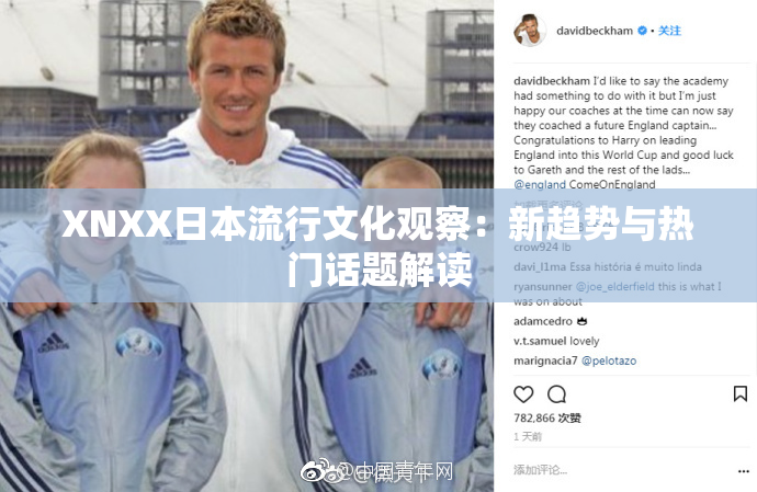 XNXX日本流行文化观察：新趋势与热门话题解读
