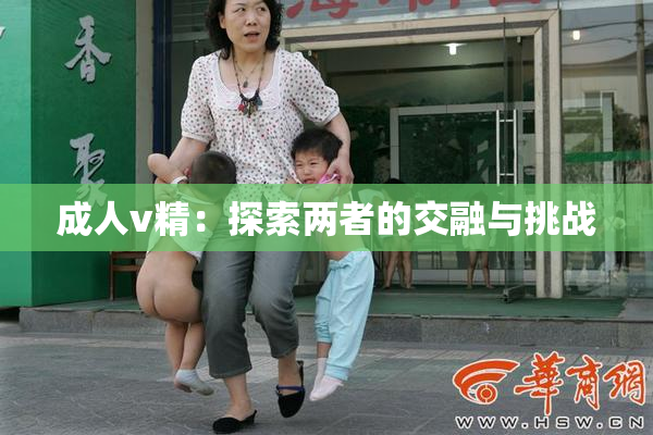 成人v精：探索两者的交融与挑战