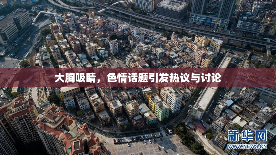 大胸吸睛，色情话题引发热议与讨论