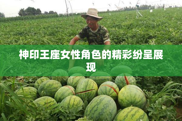 神印王座女性角色的精彩纷呈展现