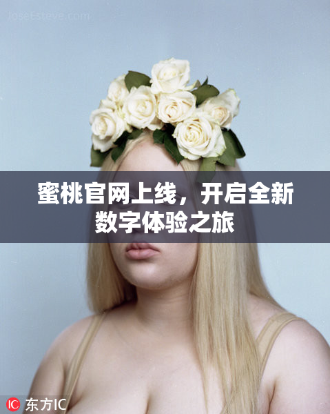 蜜桃官网上线，开启全新数字体验之旅