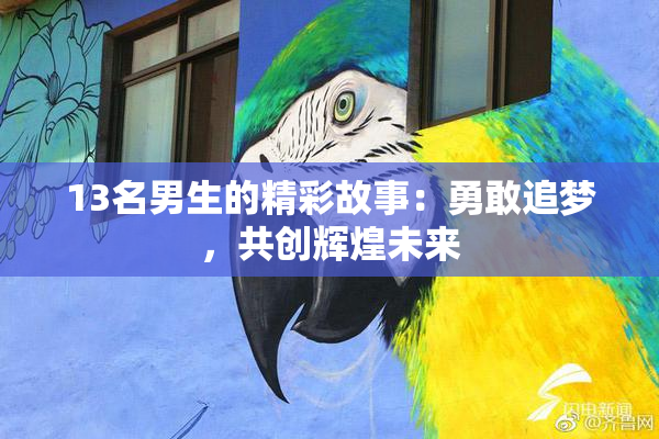 13名男生的精彩故事：勇敢追梦，共创辉煌未来
