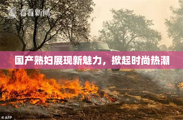 国产熟妇展现新魅力，掀起时尚热潮