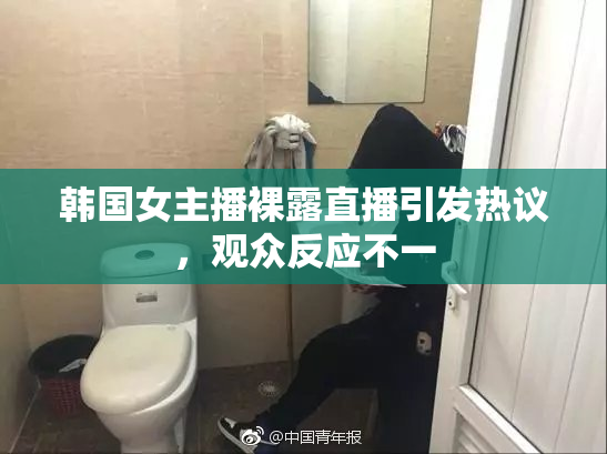 韩国女主播裸露直播引发热议，观众反应不一