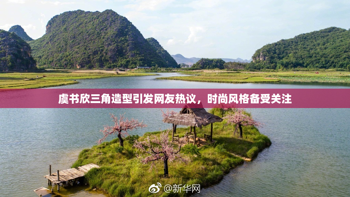 虞书欣三角造型引发网友热议，时尚风格备受关注