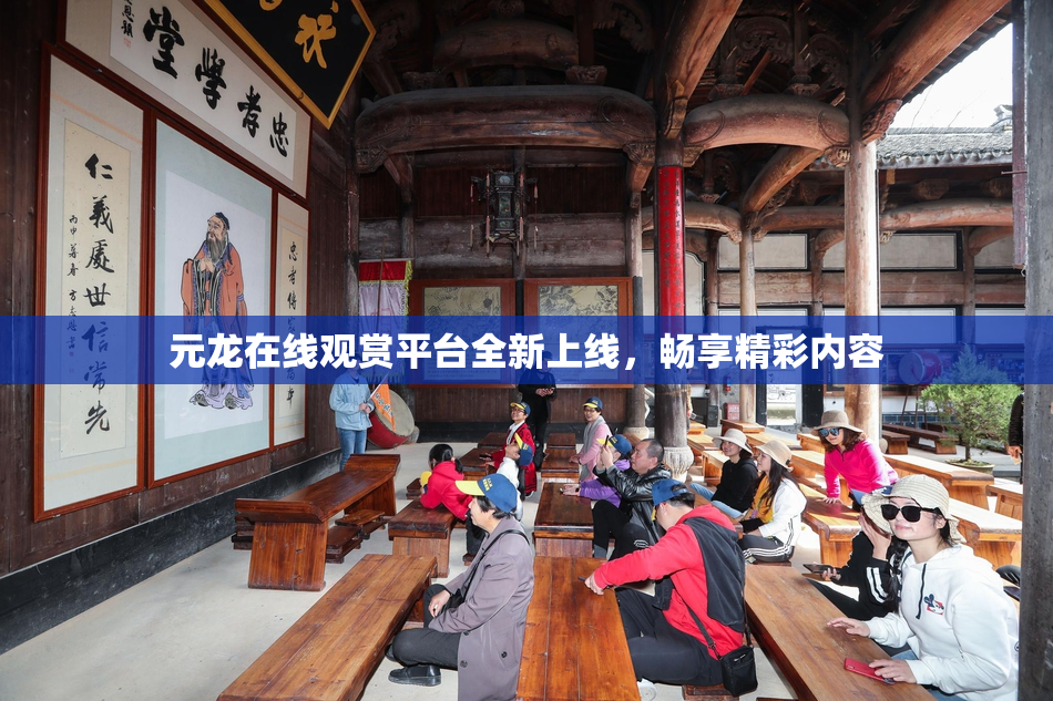 元龙在线观赏平台全新上线，畅享精彩内容