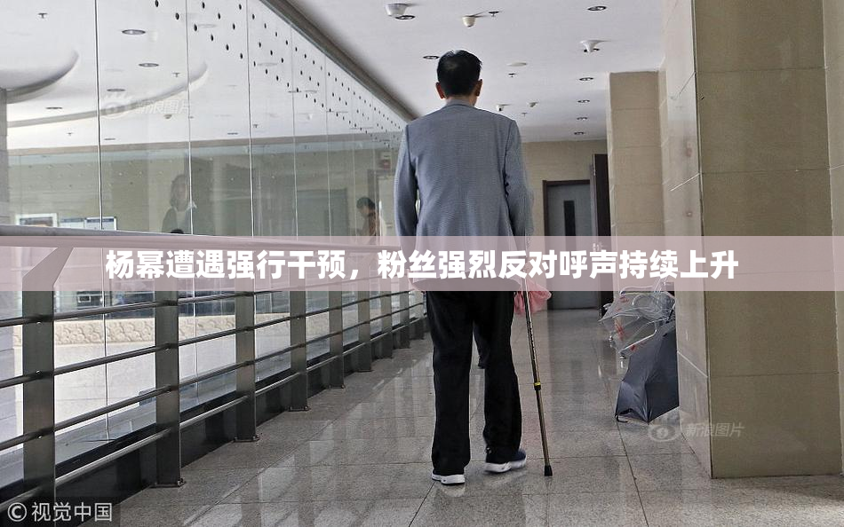 杨幂遭遇强行干预，粉丝强烈反对呼声持续上升