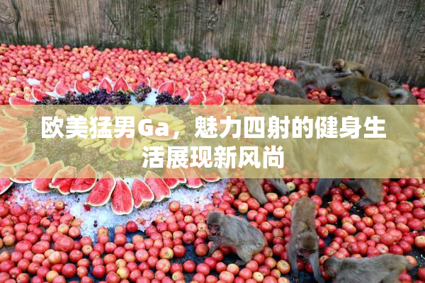 欧美猛男Ga，魅力四射的健身生活展现新风尚