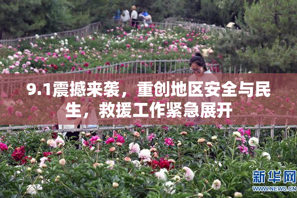 9.1震撼来袭，重创地区安全与民生，救援工作紧急展开