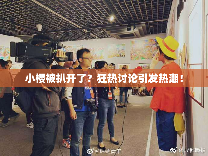 小樱被扒开了？狂热讨论引发热潮！