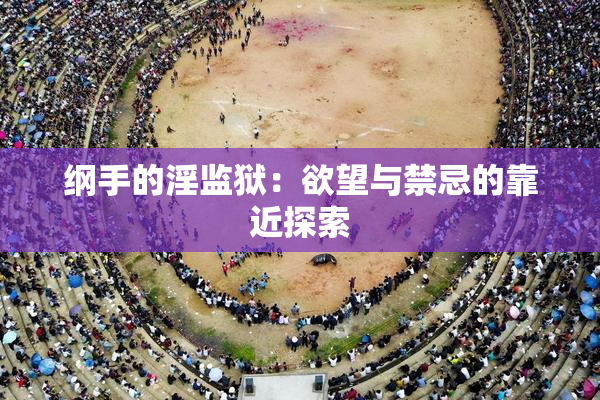 纲手的淫监狱：欲望与禁忌的靠近探索