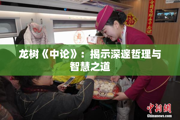 龙树《中论》：揭示深邃哲理与智慧之道