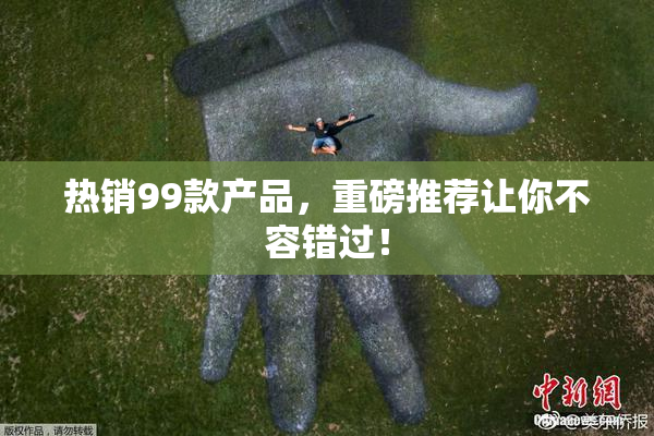 热销99款产品，重磅推荐让你不容错过！