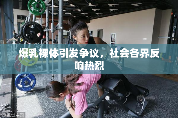 爆乳裸体引发争议，社会各界反响热烈