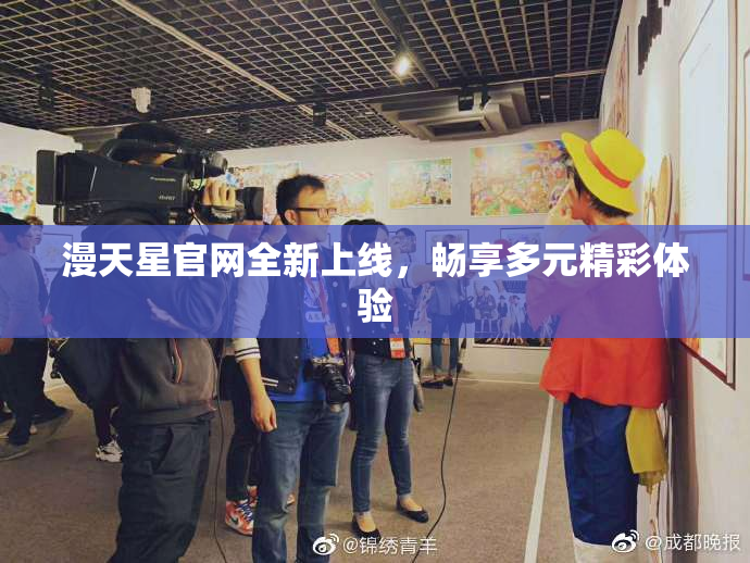 漫天星官网全新上线，畅享多元精彩体验