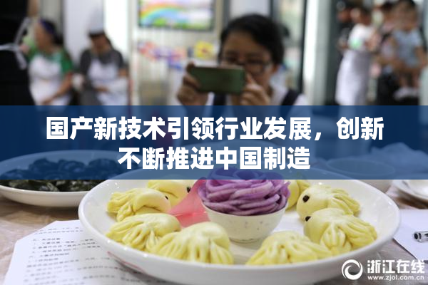 国产新技术引领行业发展，创新不断推进中国制造